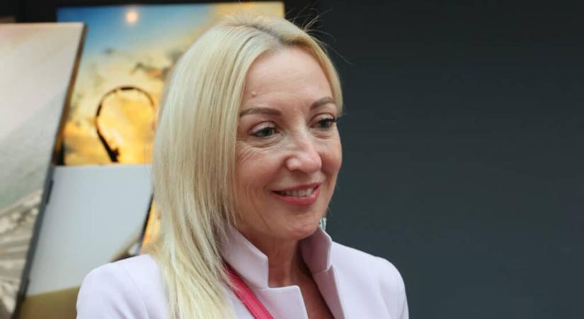Kandász Andrea szerint szó sem volt szerelemről Gáspár Győzővel