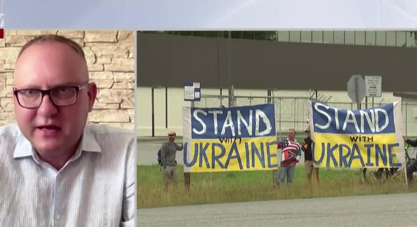 Ukrajna biztonsági garanciái között továbbra sem szerepel a NATO-tagság  videó
