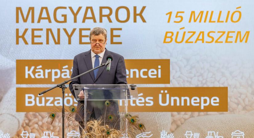 Agrárminisztérium: a nemzeti kormányra mindig számíthatnak a magyar gazdák