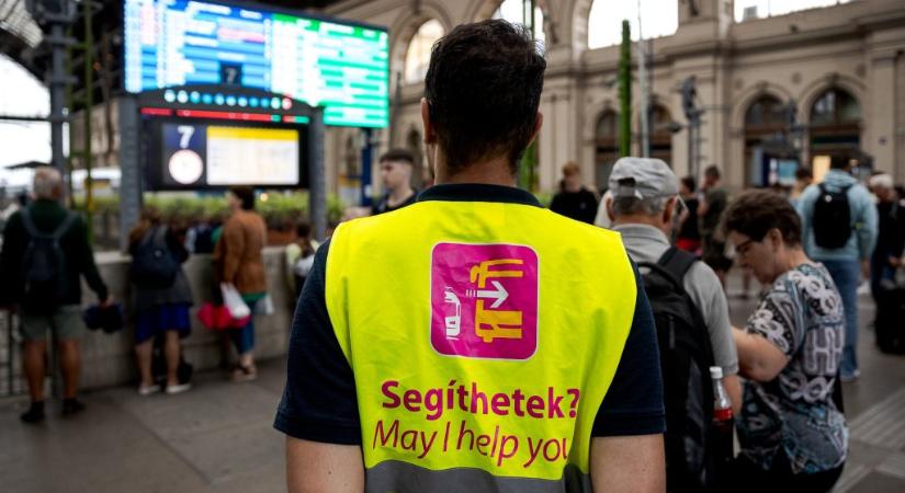 MÁV: Nem működik az online jegyvásárlás