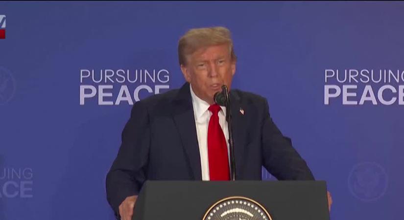 Donald Trump és Vlagyimir Putyin is eredményesnek nevezte az alaszkai találkozót  videó