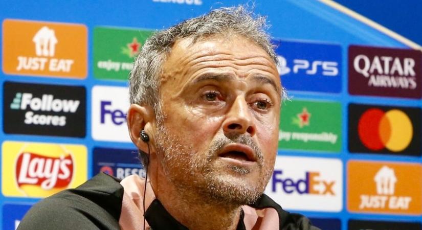 Luis Enrique folytatja a „tisztogatást”, két klasszisért hetvenmillió eurót vár a PSG