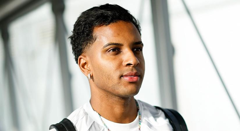 Árulkodó Marca-címlap: eldőlt Rodrygo jövője?
