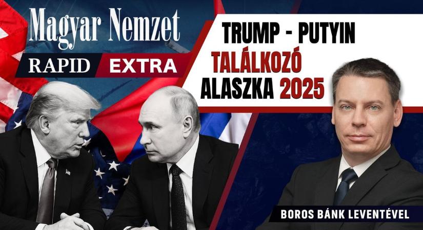 Trump és Putyin titkos megállapodása? – Európa sorsát most máshol dönthetik el! (videóval)