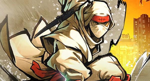 Shinobi: Art of Vengeance - az ősi szentélyeket rejtő sivatagi pálya is megmutatta magát