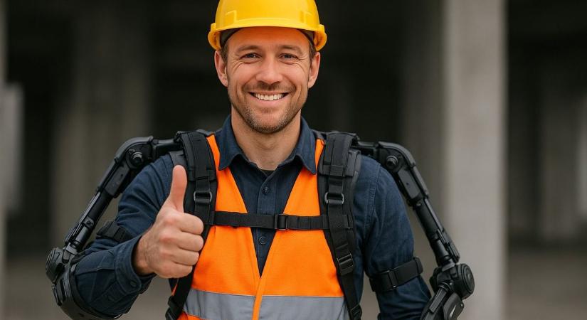 Az exoskeletonok forradalma – Eszközök, amik megváltoztathatják a mindennapjaidat