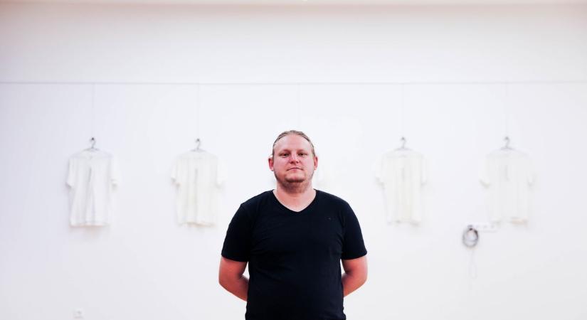 Mi a művészet? Vincze Márton kiállításán jártunk