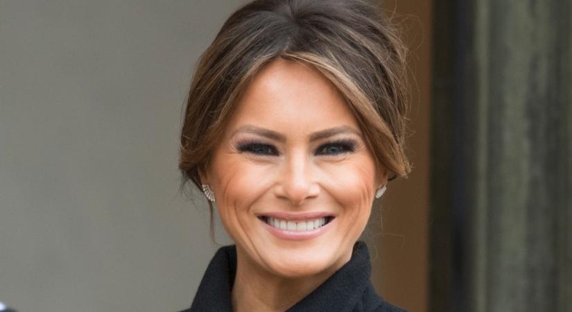 Melania Trump levélben fordult Vlagyimir Putyinhoz