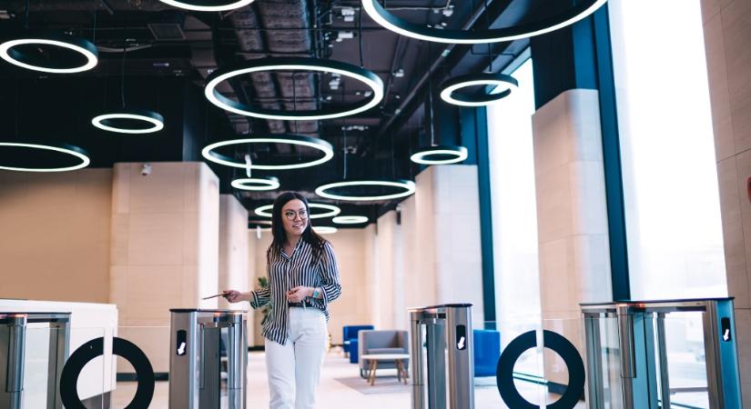 Mit tud egy intelligens beléptető rendszer?