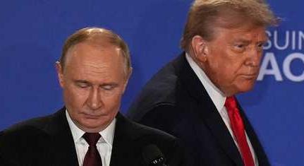 Hat év után ismét szemtől szemben: Trump–Putyin találkozó konkrétumok nélkül