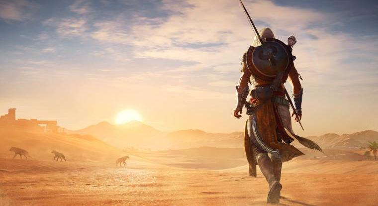 Belső nyomásra lett RPG az Assassin's Creedből