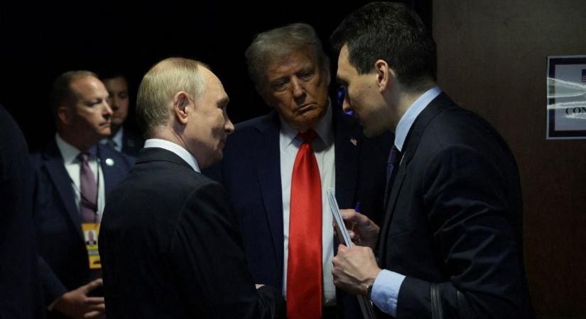A Trump–Putyin-találkozó egyelőre inkább pillanatfelvétel, mint áttörés (videó)