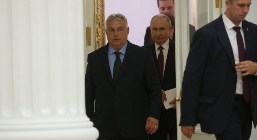 Orbán Balázs: Beérni látszik Orbán Viktor békemissziója