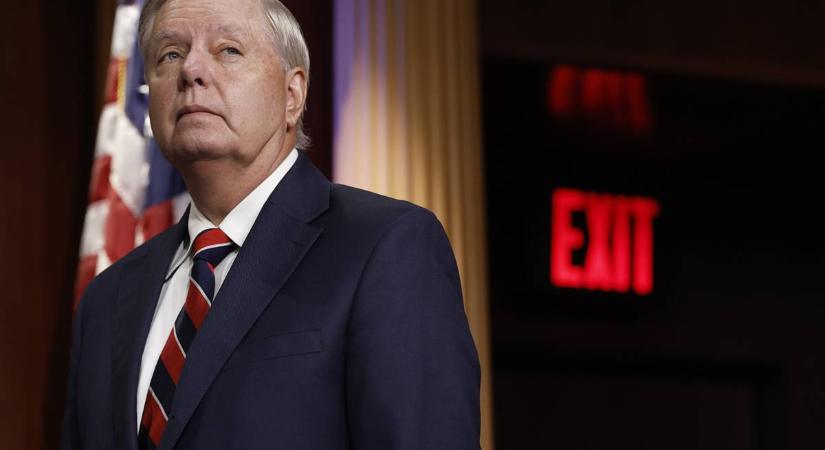 Lindsey Graham: karácsony előtt véget érhet a háború