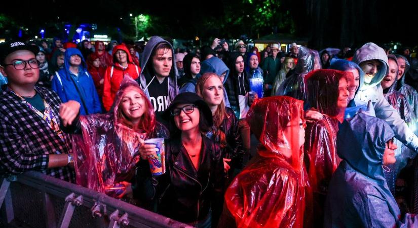 Visszapörgettük az időt: ilyen volt a SZIN fesztivál 2021-ben