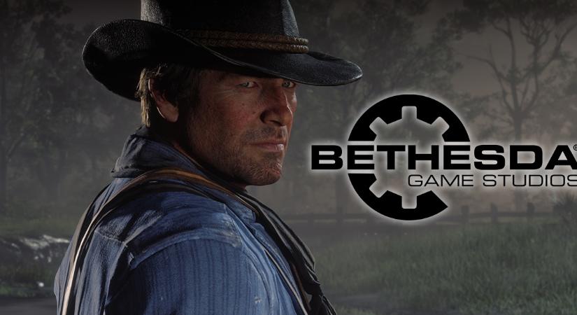 Nincs köszönet a Bethesda, EA és Ubisoft-féle Red Dead Redemption 2-ben