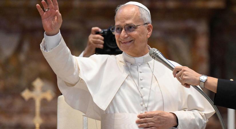 Leó pápa üzenete a Római Szent Franciska oblátáihoz: cselekedjetek az Egyház egységéért
