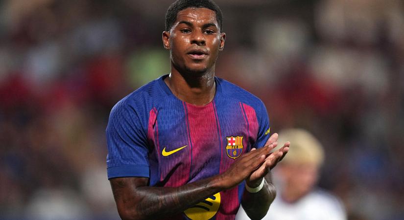 Rashford és García regisztrációját is megoldotta a Barcelona, de...
