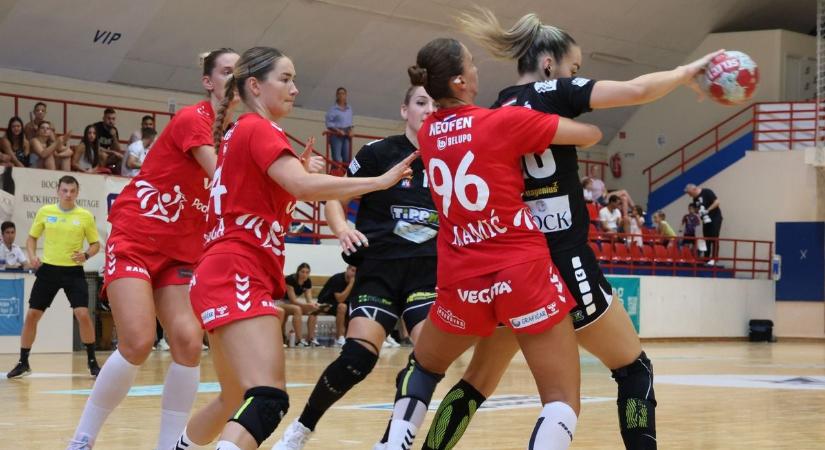 Az RK Podravka Koprivnica lett a fehérvári torna győztese