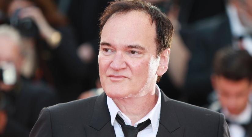 Quentin Tarantino végre elárulta, hogy miért nem készítette el tizedik és egyben utolsó filmjét, ami egy filmkritikusról szólt volna