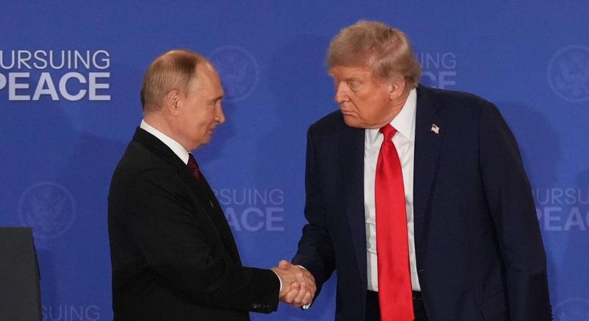Trump és Putyin alaszkai találkozója nem a kudarcról, hanem a béke felé tett első lépésről szólt