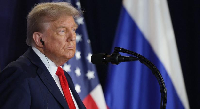 Trump nyílt üzenetet küldött Ukrajnának
