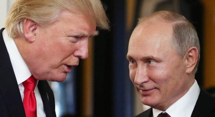 Trump-Putyin csúcstalálkozó, nemzetközi sajtó – „Undorító, szégyenletes haszontalan”…