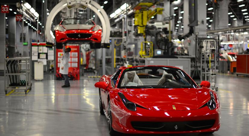 Egy elméleti fizikus vezetésével ért a csúcsra a Ferrari, de az igazi kihívás még csak most jön