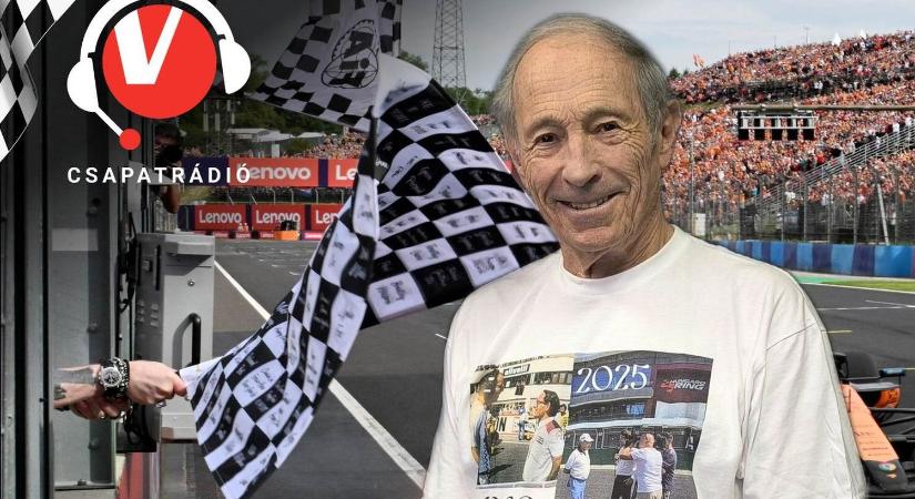 F1: A futamot Hófehérke indítja, és a hét törpe inti le – podcast