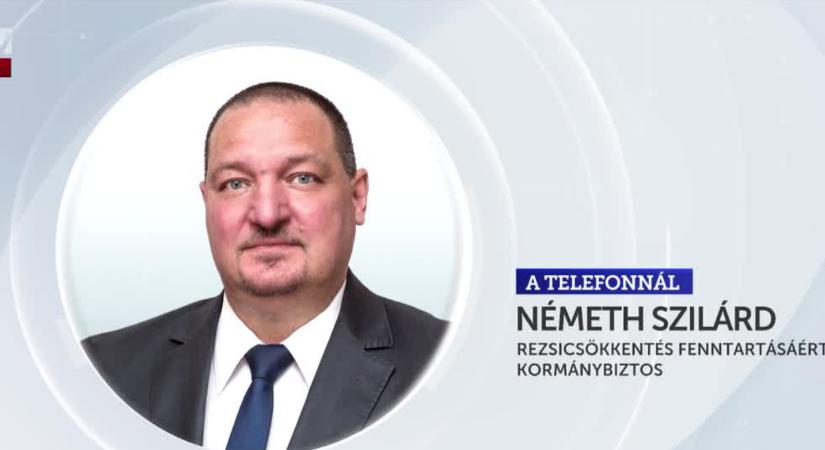 A baloldal folyamatosan támadja a rezsicsökkentést  videó