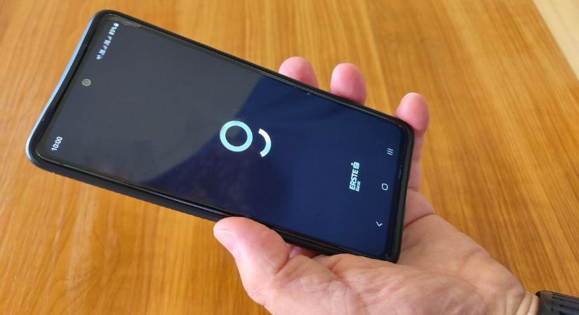 Ha ilyen telefonon bankoltál eddig, most hoppon maradsz!