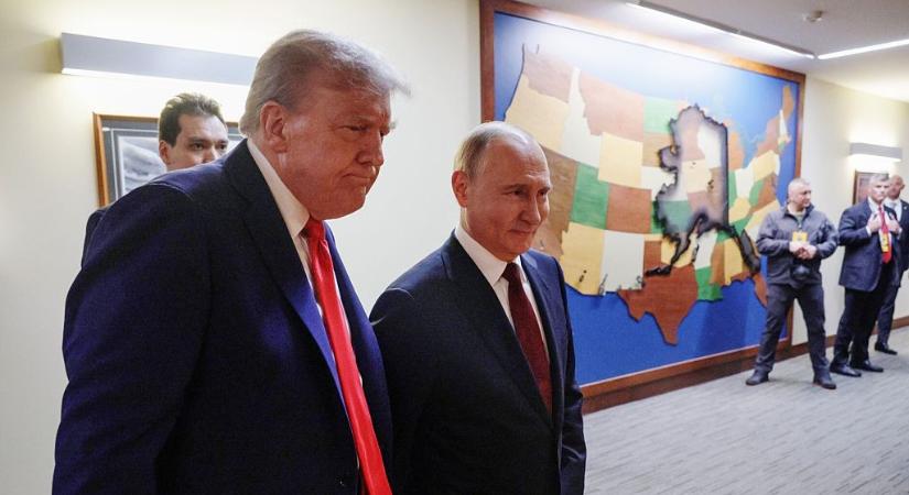 Tűzszünet nélkül zárná le az ukrajnai háborút Donald Trump