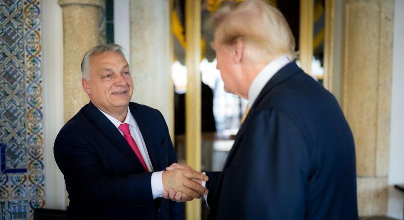 Orbán Balázs szerint beérni látszik a magyar miniszterelnök által elindított békemisszió