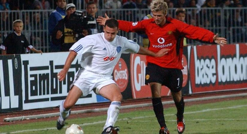 23 éve történt a csoda: ZTE FC-Manchester United 1-0 (galéria)