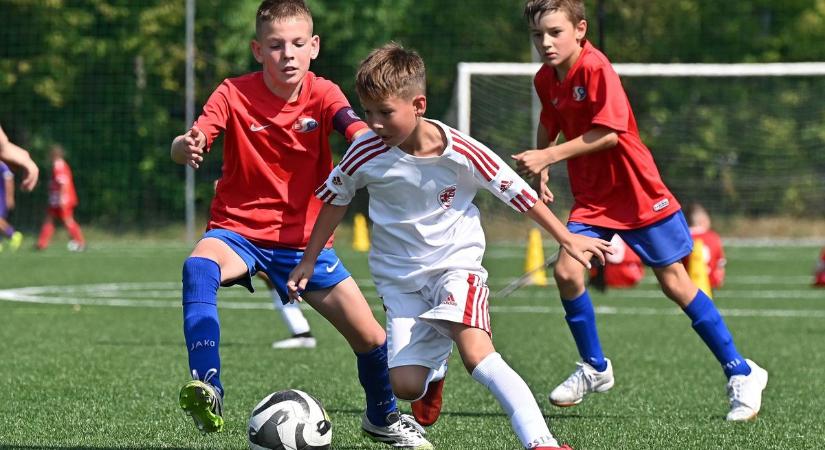1. Janovicz Pékség-kupa: dacolva a forrósággal
