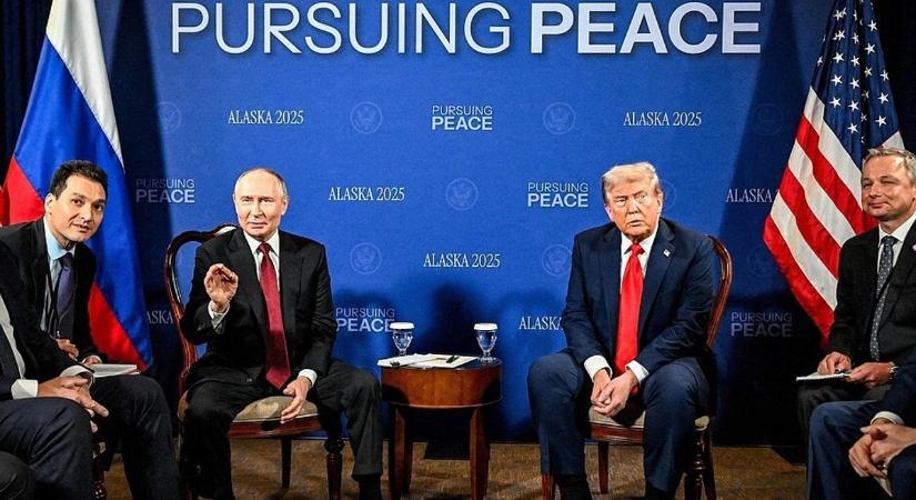 Megvan a válasz, miért nem lettek nyilvánosak Trump és Putyin megbeszélésének a részletei