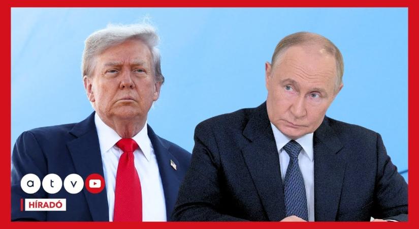 Nobel-békedíj? Trumpnak két hónapja maradt, hogy Putyint békére kényszerítse