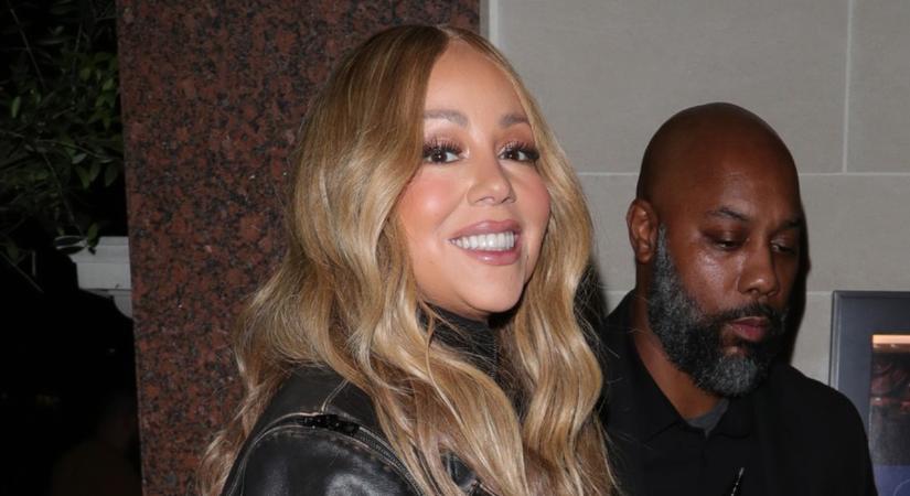 Az 56 éves Mariah Carey arca sima akár a babapopsi