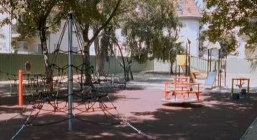Több intézmény is új külsővel várja a debreceni diákokat