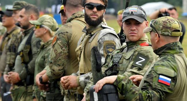A brit hírszerzés szerint Oroszországnak négy évébe telik, amíg elfoglalja Donbászt és Dél-Ukrajnát