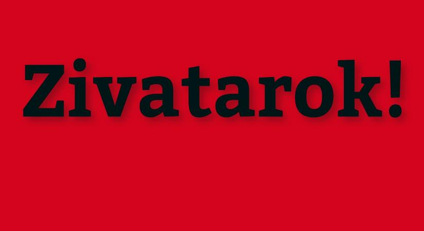 Zivatarok!