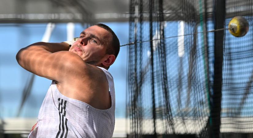 Élete formájában a magyarok klasszisa, ezúttal se bírt vele az olimpiai bajnok