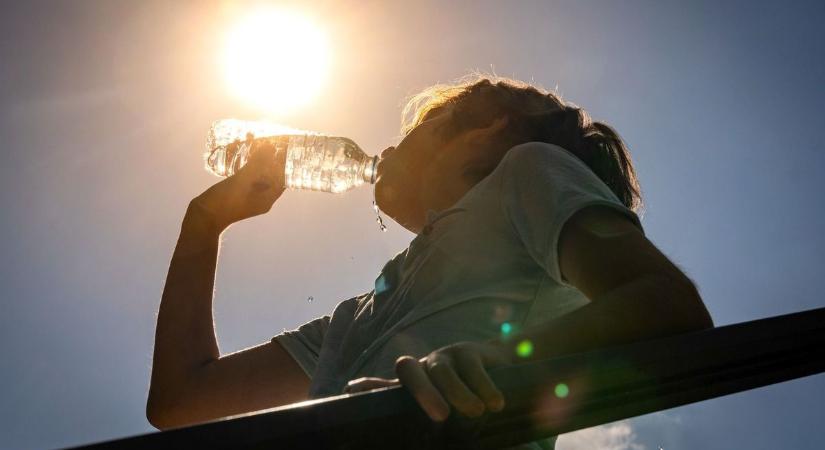 Hőségriadó fizikusszemmel: 6  1 könnyen követhető, tudományos tipp a meleg ellen