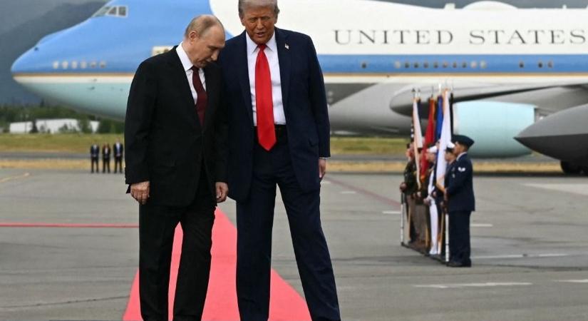 Trump arról is tájékoztatta Zelenszkij elnököt, hogy Putyin ragaszkodik területi követeléseihez - itt vannak a részletek