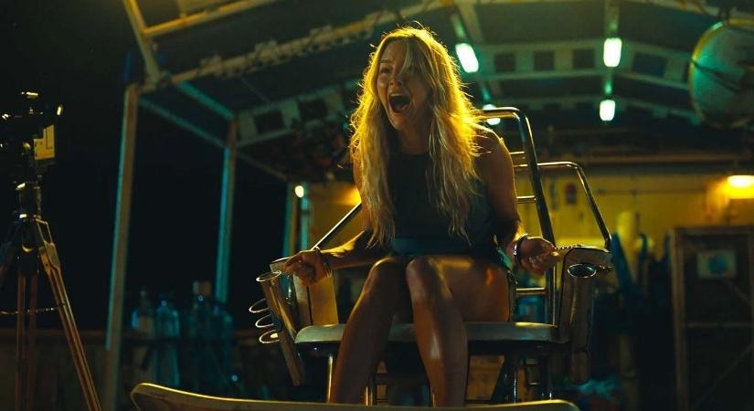 Ki ez a szőke szépség a hét horrorfilmjében?