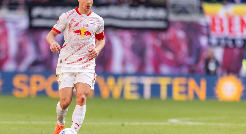 Willi Orbán gólja és gólpassza is kellett az RB Leipzig kupasikeréhez