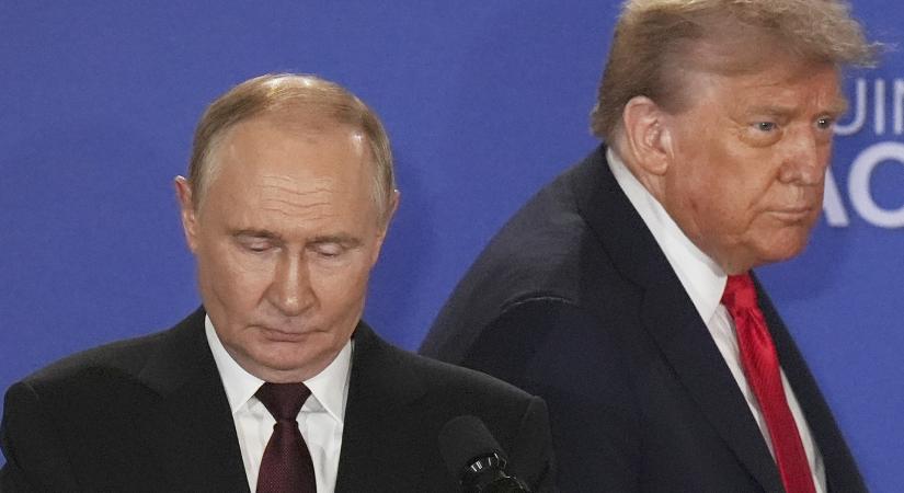 Megvan, mit akar Putyin, és Trump odaadná