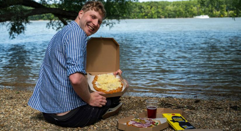 A nagy sajtos-tejfölös túra – felzabáltuk a Street Kitchen Guide top 3 lángosozóját