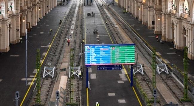 Négy hétre lezárják a Keleti pályaudvart: fontos közlekedési változások Budapesten