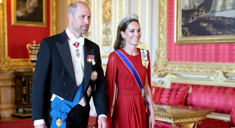 Vilmos herceg és Katalin hercegné költöznek, elhagyják windsori rezidenciájukat